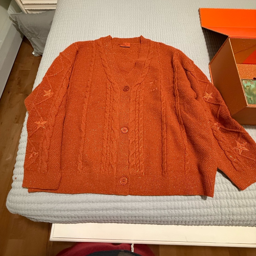 NWT- Taylor Swift TLOAS Cardigan Box Set XL/2XL - Picture 2 of 13